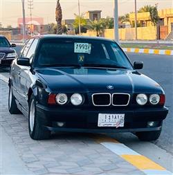 بي ام دبليو الفئة 5